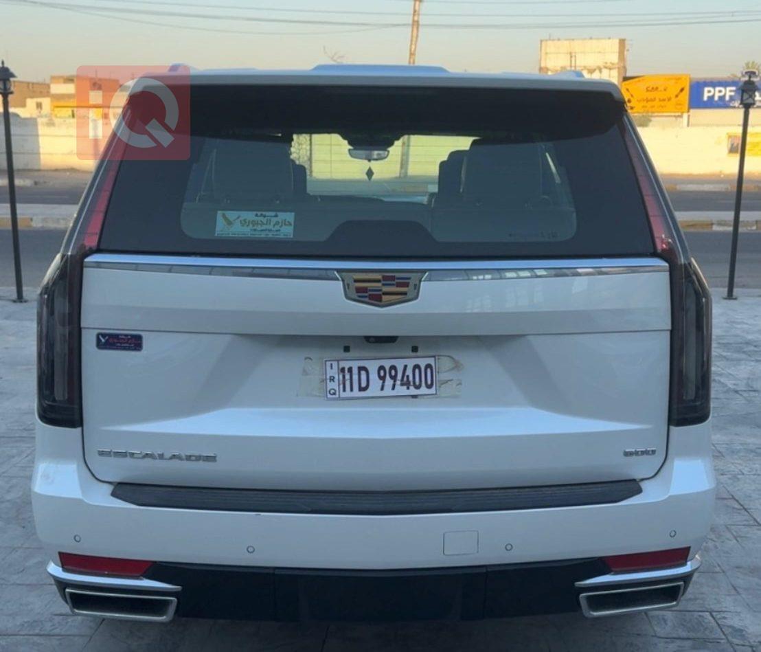 Cadillac Escalade